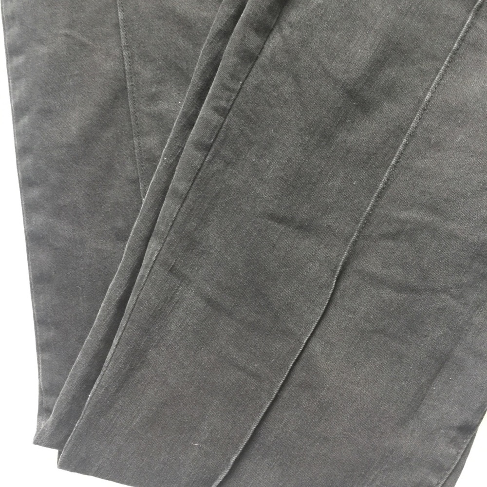 SOLD!! Free People Ankle Step Hem Jeans - Picture 6 of 8